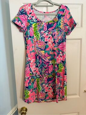 Lilly Pulitzer Tammy Dress Gumbo Limbo